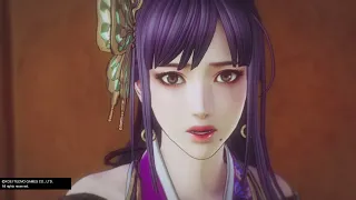 Samurai Warriors 5 (PS5) - The first hour of gameplay