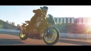 Yamaha MT-10 é aqui | DLR-MT07