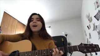 Poker face - Lady gaga Cover