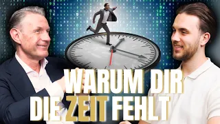 Immolution Podcast Folge #114 - Zeitmanagement für Immobilienmakler: Warum es an Disziplin mangelt