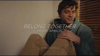 Belong Together - Mark Ambor (Sub. Español + Inglés)