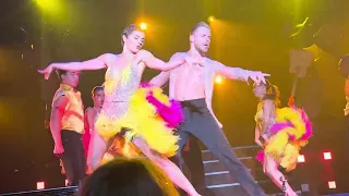 Derek Hough and Hayley Hough Symphony of Dance Charlotte NC 2024