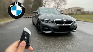 BMW Serie 3 G20 | 330d xDrive M Sport (2022)