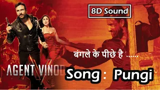 Bangle ke Peeche hai Taala (💕Romantic Song💕) | Movie Agent Vinod | 2012 - Hit Song Pungi