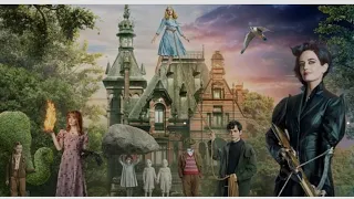 Miss peregrines home for peculiar children|hindi movie explanation|movie explained in hindi|चलचित्र|