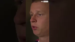 Oleksandr Zinchenko telling a brilliant story about when he was at Shaktar Donetsk’s academy!😂