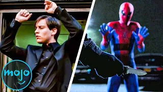 Top 10 Funniest Spider-Man Movie Moments