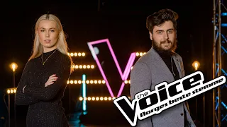 Sofie Fjellvang vs Julian Garcia Sandtorv | Stay on These Roads (Aha) | Battle | The Voice Norway