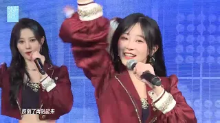 【SNH48】TEAM SII公演《幻镜》｜《明日到来之前》《Dream is Power》#snh48 #舞台