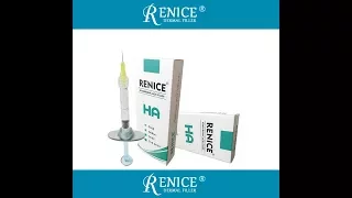 ReNice - Best 2ml facial anti wrinkle Hyaluronic Acid Korean Dermal Filler gel Injection