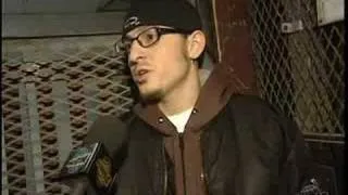 Linkin Park Interview #1 ~ 2000-11-25 on Much (USA)