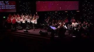 Oh Holy Night / Blessing and Honor ft. Oksana Lysak