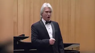 Глинка «Попутная песня» - Хворостовский, Аркадьев / Glinka «Passing Song» - Hvorostovsky, Arkadiev