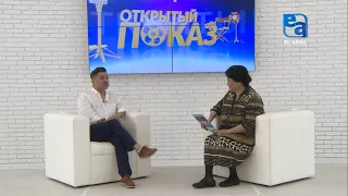 Фильм «Тот, кто нежнее».  «Открытый показ»