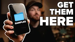 Where to Download Samples (For Any Sample Pad)