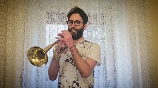 Concerto di Aranjuez- J.Rodrigo-  Trumpet Cover