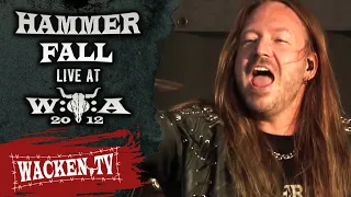 Hammerfall - Full Show - Live at Wacken Open Air 2012