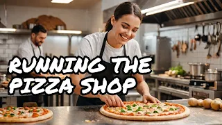 How To Run Pizzeria & Train Employees At The Same Time