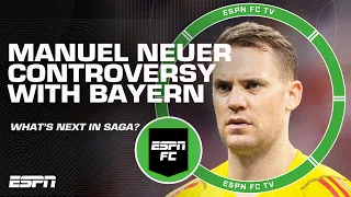 Bayern Munich in CRISIS MODE after Manuel Neuer expresses disappointment with club | ESPN FC