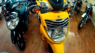 2014 Sym 200HD