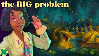 The BIG Problem With Tiana’s Bayou Adventure