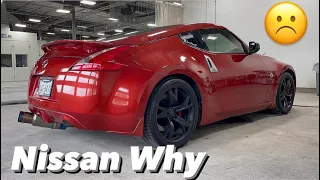 5 Things I HATE About The 370Z