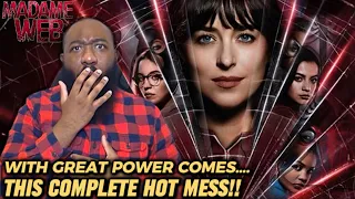 Madame Web (2024) Movie Review | Dakota Johnson | Sydney Sweeney | Sony's Spider-Man Universe