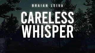 CARELESS WHISPER (Old Remix - Intro Acapella) - George Michael - Braian Leiva