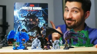 How To Find EVERY D&D Monster for 3D Printing (For Free)