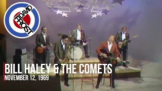 Bill Haley & The Comets "See You Later, Alligator" on The David Frost Show