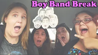 Boy Band Break Episode #120: - BSB Black and Blue 20th Anniversary