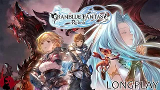 Granblue Fantasy: Relink Longplay Full Game (PC)