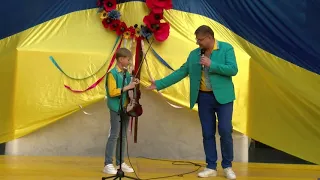 "O sole mio" Dmytro Khoma