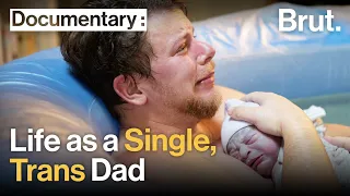 A Day in the Life of a Single, Trans Dad