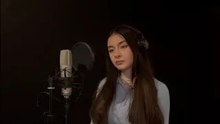 ,, Someone You Loved" - Lewis Capaldi (cover Marcelina Albrycht)