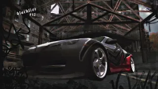 Mazda RX-8 vs Lamborghini Gallardo | Izzy | first race | Need for Speed : Most Wanted (2005)