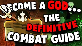 The Definitive Deepwoken Combat Guide #1 - Become a COMBAT GOD...