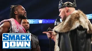 The New Day defy King Corbin and Dolph Ziggler: SmackDown, Dec. 13, 2019