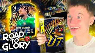 Jeg Åbnede ALLE Mine Gemte Packs for TOTS! | #39