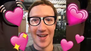 I love Zucc ❤️