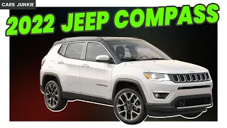 2022 Jeep Compass. Everything You Need To Know