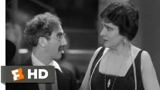 Africa, God's Country - Animal Crackers (7/9) Movie CLIP (1930) HD