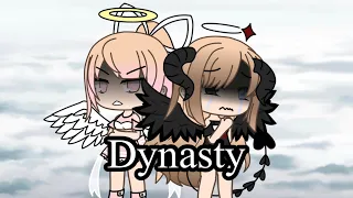 Dynasty ~ Part 5 of Fight Song || Gacha Life Music Video