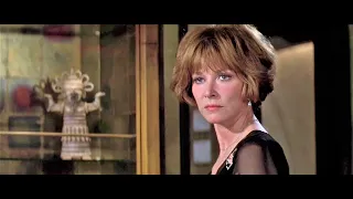 AIRPORT '77 (1977)  Clip - Lee Grant & Brenda Vaccaro