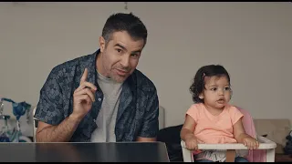 Un Papá Tipico de California: Sofia