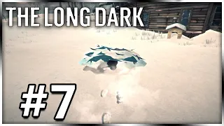 A Snow Shelter Saves My Life | The Long Dark Survival In 2022 | Part 7