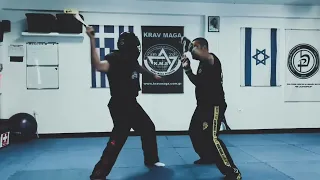 Real Israeli Krav Maga Training In Greece