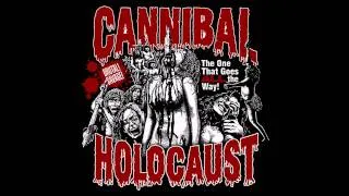 Cannibal Holocaust - Crucifixion Theme