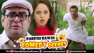 Paresh Rawal Comedy Scenes | Hungama | Hulchul | Best Bollywood Comedy Scenes