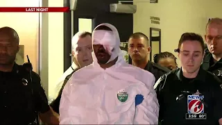 Murder suspect Markeith Loyd taken to ORMC